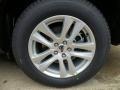2018 Shadow Black Ford Explorer XLT 4WD  photo #6