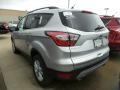 2018 Ingot Silver Ford Escape SE 4WD  photo #3