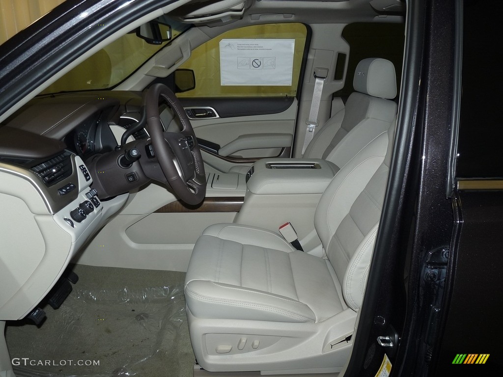 2018 Yukon Denali 4WD - Iridium Metallic / Cocoa/Shale photo #6