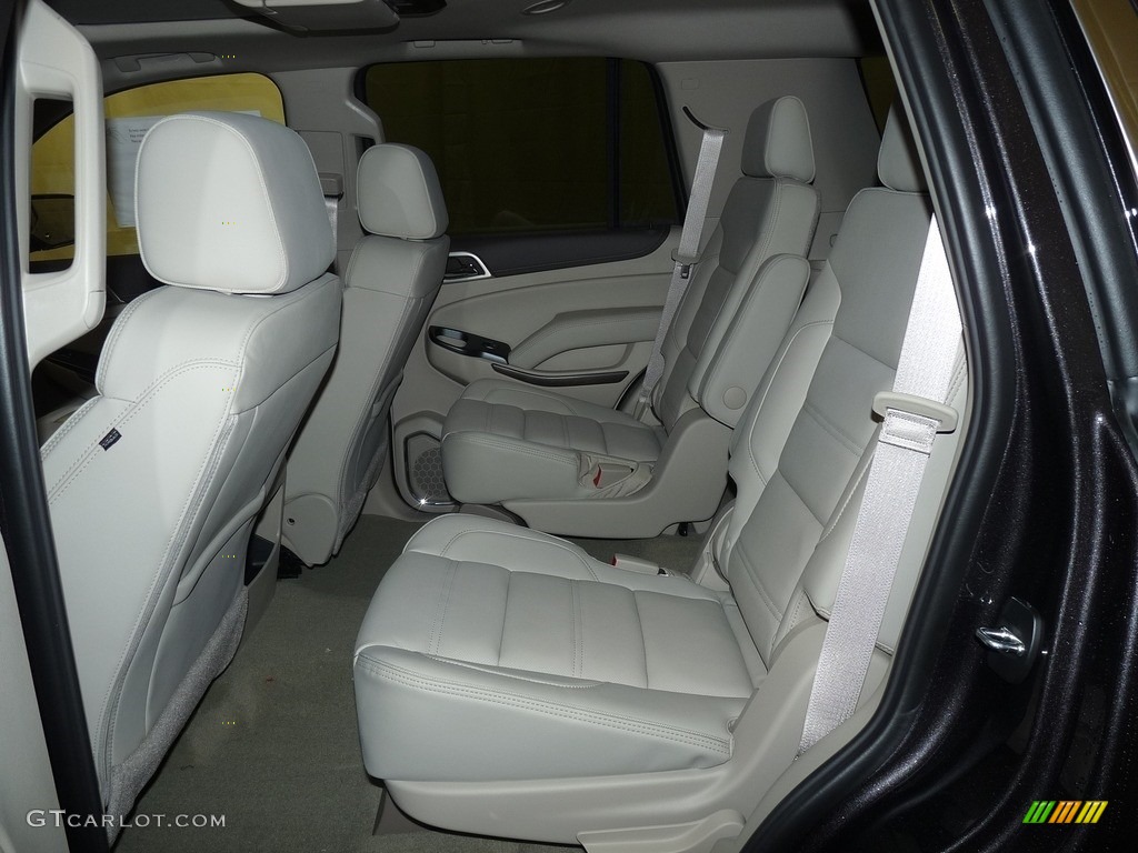2018 Yukon Denali 4WD - Iridium Metallic / Cocoa/Shale photo #7