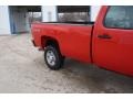 Victory Red - Silverado 2500HD Work Truck Crew Cab 4x4 Photo No. 17