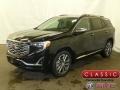 2018 Ebony Twilight Metallic GMC Terrain Denali AWD  photo #1