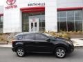 Black - RAV4 XLE AWD Photo No. 2