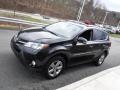 Black - RAV4 XLE AWD Photo No. 6