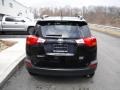 Black - RAV4 XLE AWD Photo No. 9
