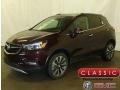 Black Cherry Metallic - Encore Preferred II AWD Photo No. 1
