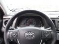 Black - RAV4 XLE AWD Photo No. 19