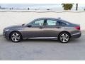 2018 Modern Steel Metallic Honda Accord EX-L Sedan  photo #9