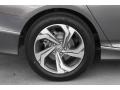 2018 Modern Steel Metallic Honda Accord EX-L Sedan  photo #11