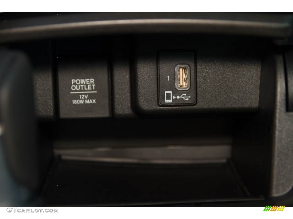 2018 Accord EX-L Sedan - Modern Steel Metallic / Black photo #27