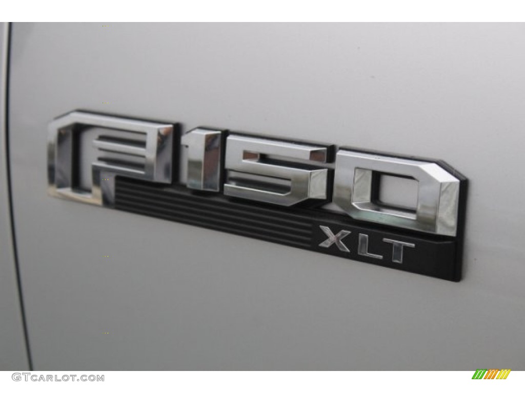 2017 F150 XLT SuperCrew - Ingot Silver / Earth Gray photo #32