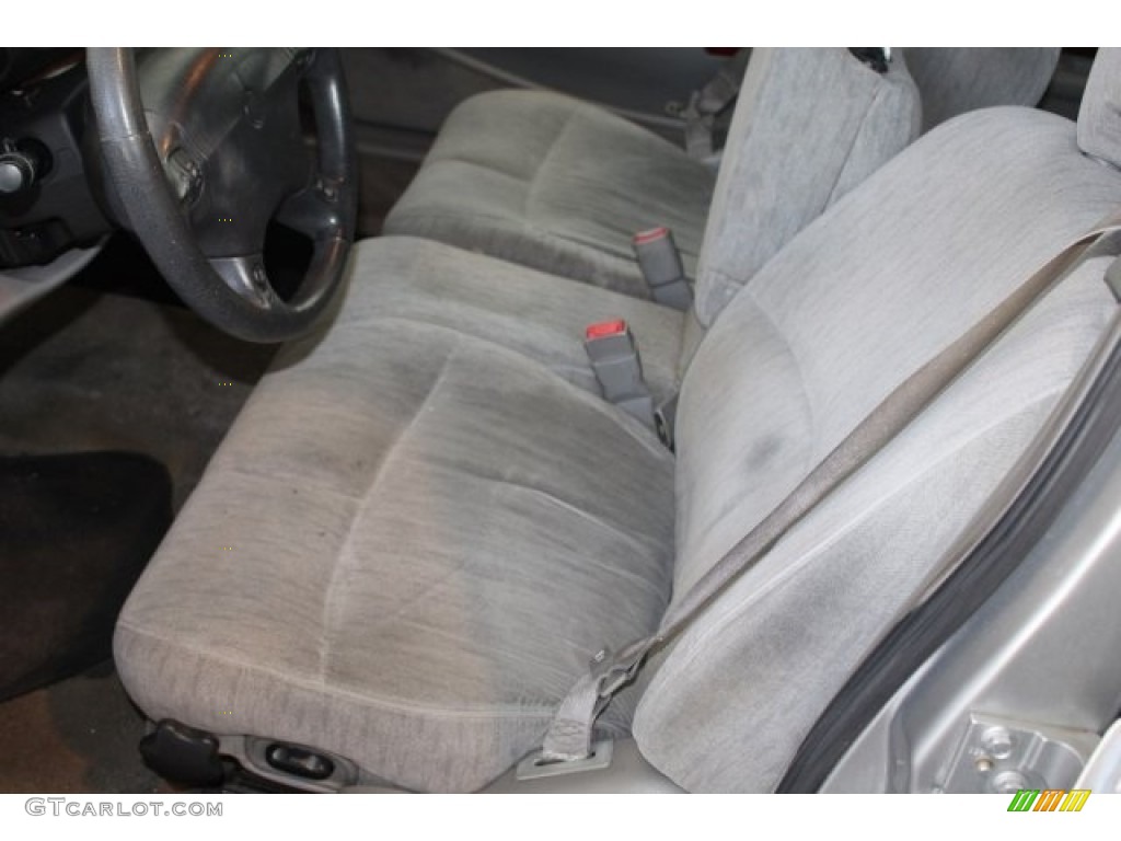 2005 LeSabre Custom - Platinum Metallic / Gray photo #17