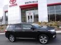 Black - Highlander Limited 4WD Photo No. 2