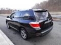 Black - Highlander Limited 4WD Photo No. 8