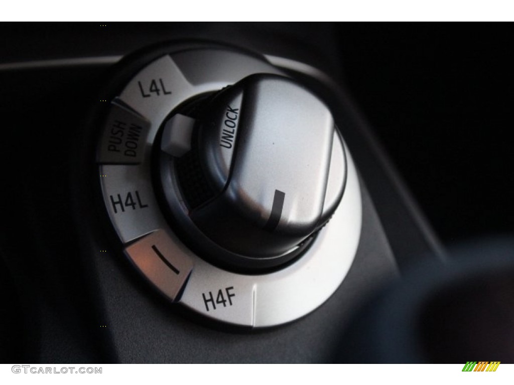 2018 4Runner Limited 4x4 - Magnetic Gray Metallic / Redwood photo #19