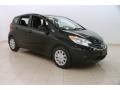 Super Black 2014 Nissan Versa Note SV