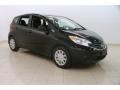 2014 Super Black Nissan Versa Note SV #125861895