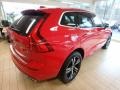 Passion Red - XC60 T6 AWD R Design Photo No. 2