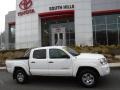 2011 Super White Toyota Tacoma V6 SR5 Double Cab 4x4  photo #2