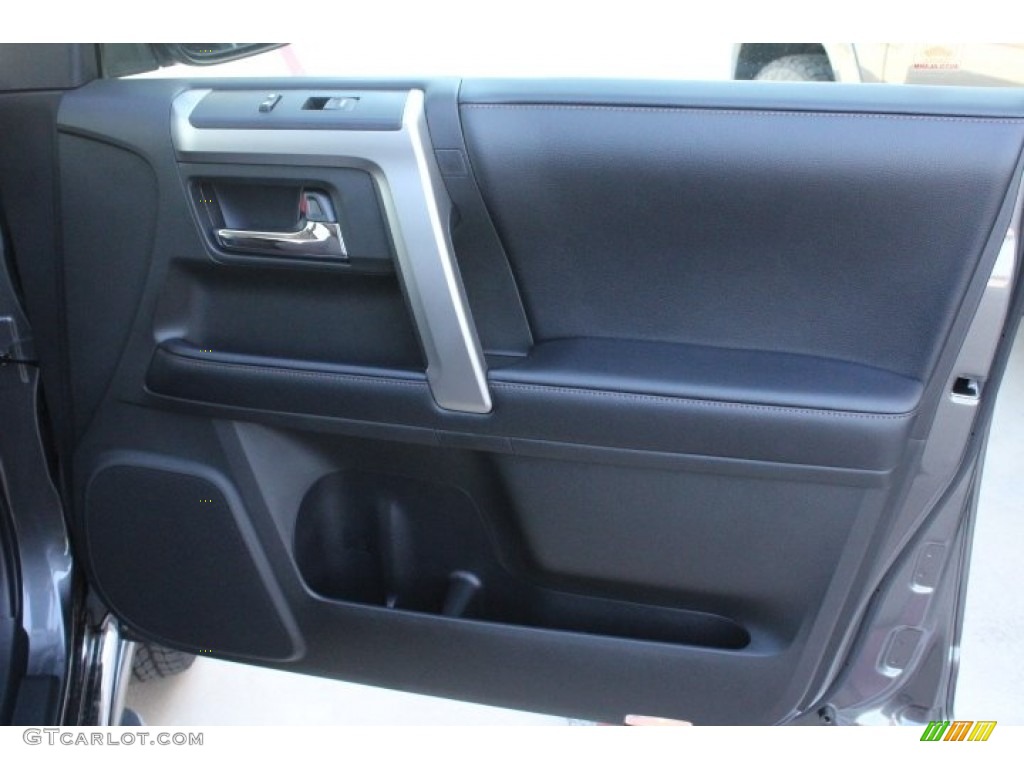 2018 4Runner Limited 4x4 - Magnetic Gray Metallic / Redwood photo #33