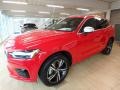 Passion Red - XC60 T6 AWD R Design Photo No. 5