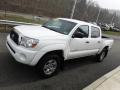 2011 Super White Toyota Tacoma V6 SR5 Double Cab 4x4  photo #5