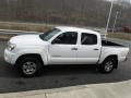 2011 Super White Toyota Tacoma V6 SR5 Double Cab 4x4  photo #6