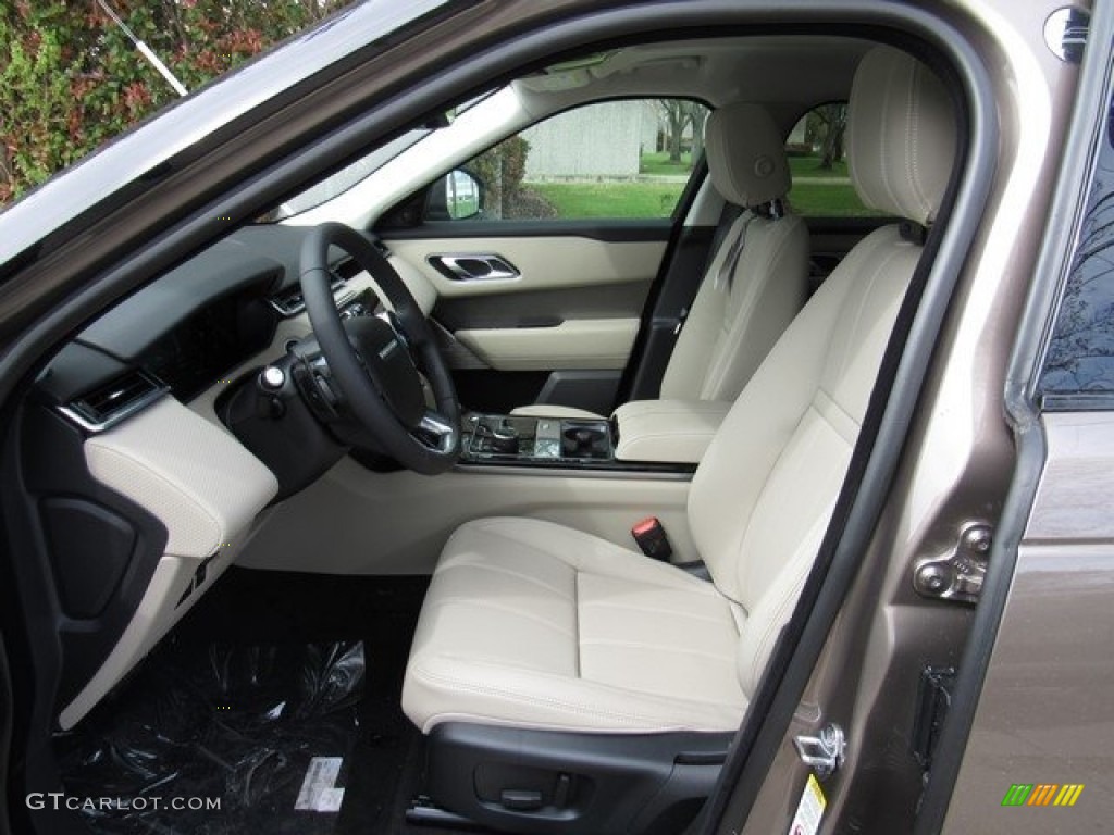 2018 Range Rover Velar S - Kaikoura Stone Metallic / Acorn/Ebony photo #3