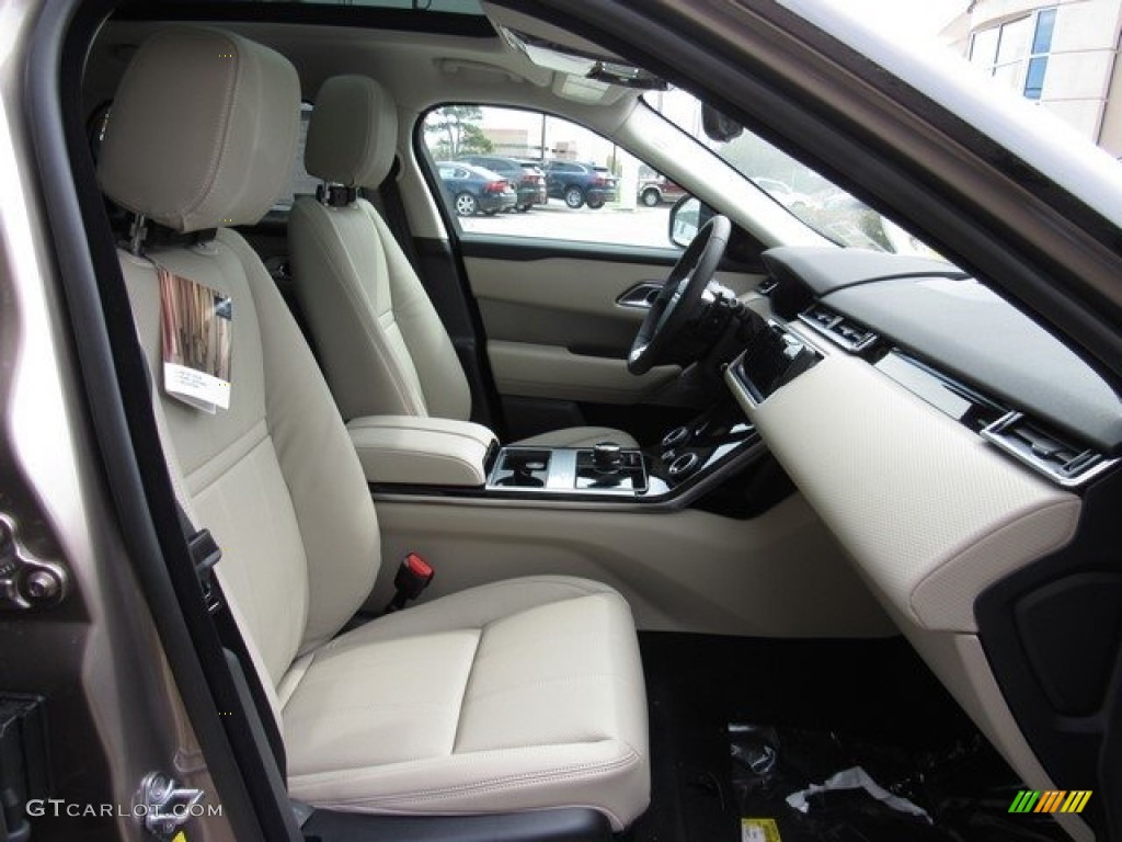 2018 Range Rover Velar S - Kaikoura Stone Metallic / Acorn/Ebony photo #5