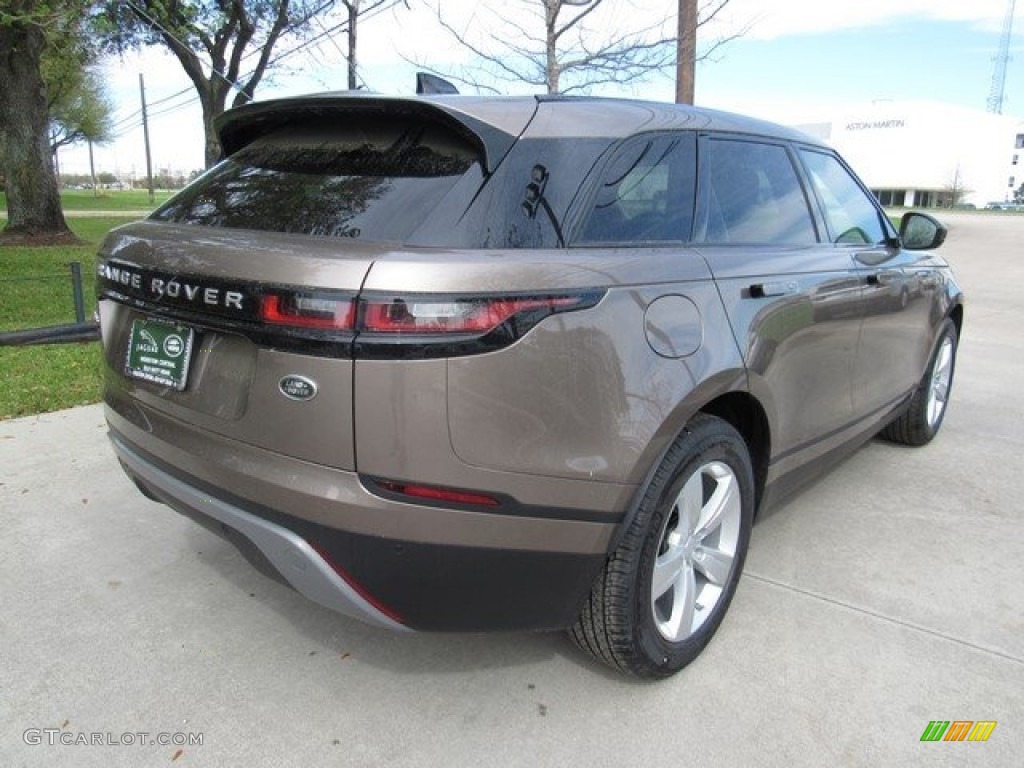 2018 Range Rover Velar S - Kaikoura Stone Metallic / Acorn/Ebony photo #7