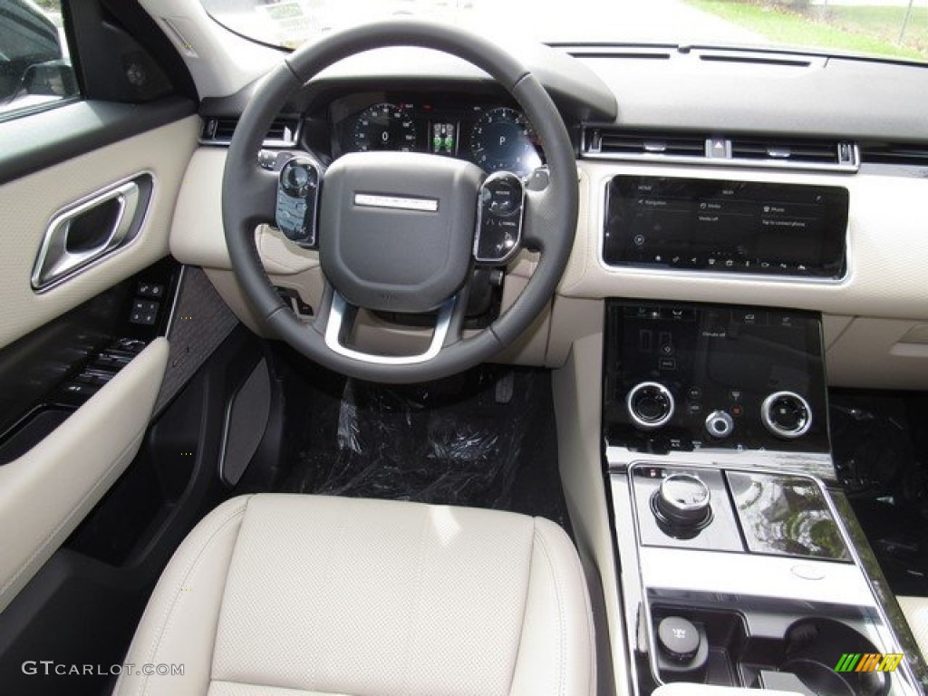 2018 Range Rover Velar S - Kaikoura Stone Metallic / Acorn/Ebony photo #14