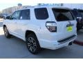 2018 Blizzard White Pearl Toyota 4Runner Limited 4x4  photo #6