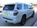 2018 Blizzard White Pearl Toyota 4Runner Limited 4x4  photo #8