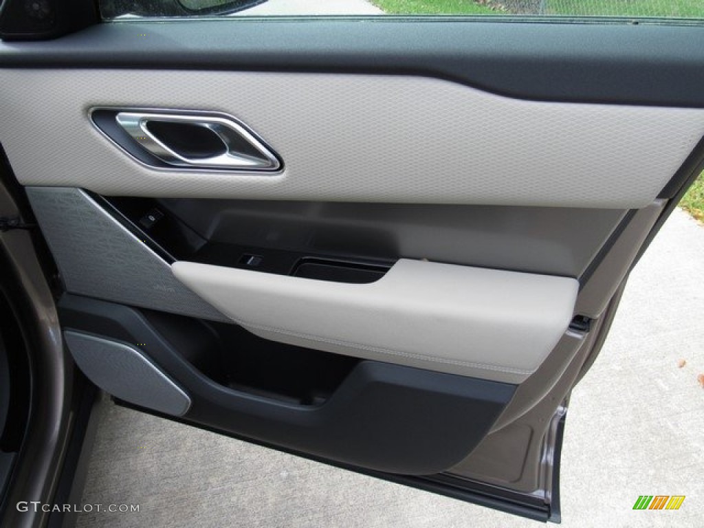 2018 Range Rover Velar S - Kaikoura Stone Metallic / Acorn/Ebony photo #21