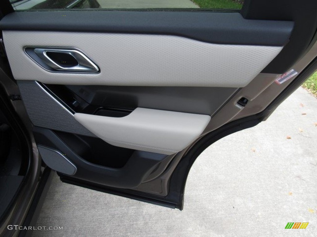 2018 Range Rover Velar S - Kaikoura Stone Metallic / Acorn/Ebony photo #22