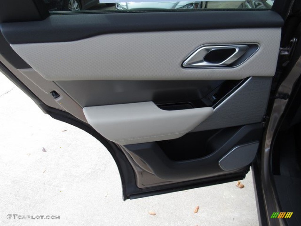 2018 Range Rover Velar S - Kaikoura Stone Metallic / Acorn/Ebony photo #23