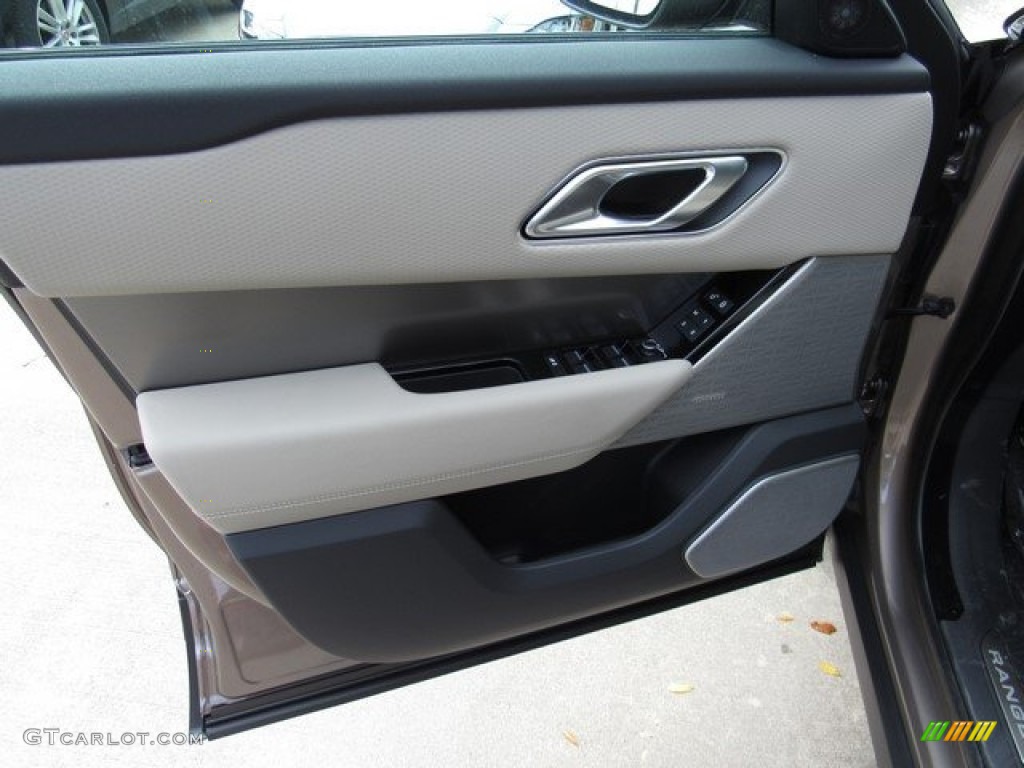 2018 Range Rover Velar S - Kaikoura Stone Metallic / Acorn/Ebony photo #24