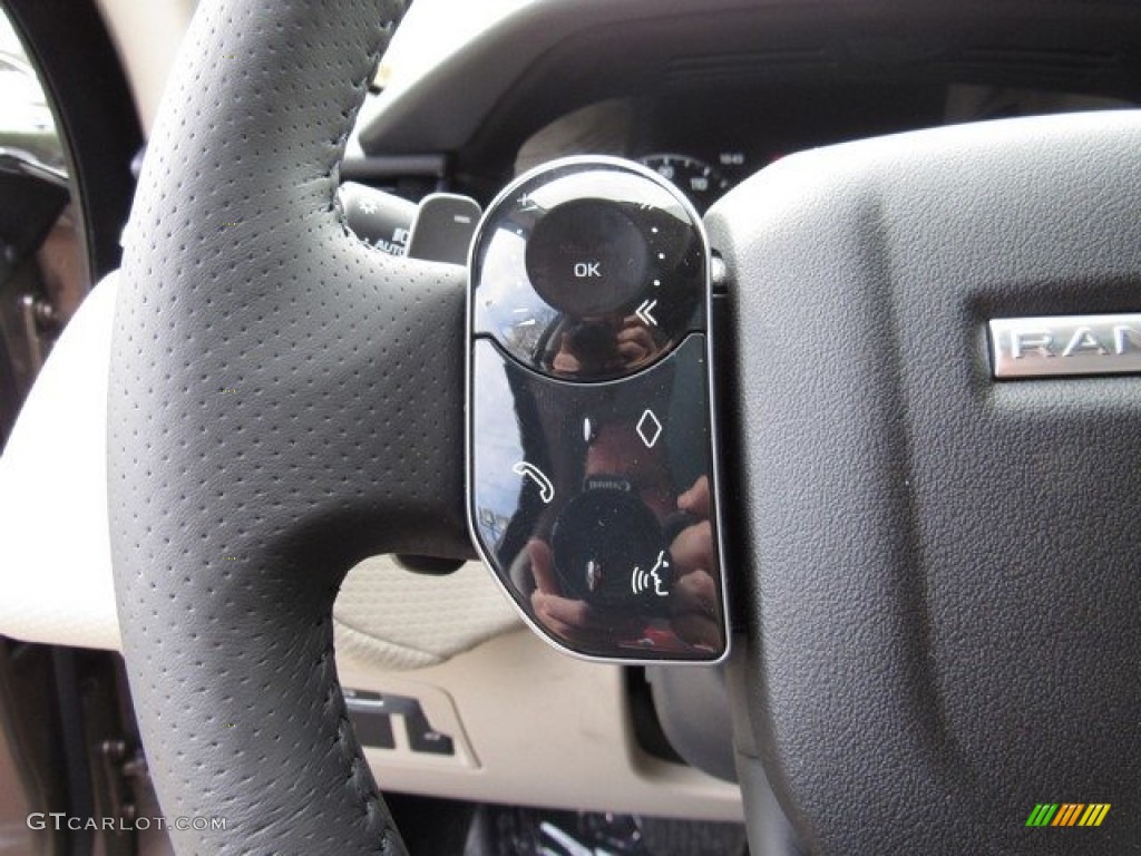 2018 Range Rover Velar S - Kaikoura Stone Metallic / Acorn/Ebony photo #28