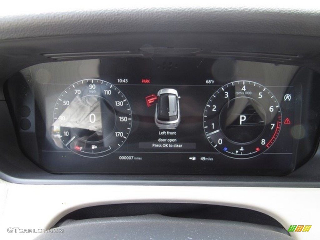 2018 Range Rover Velar S - Kaikoura Stone Metallic / Acorn/Ebony photo #30