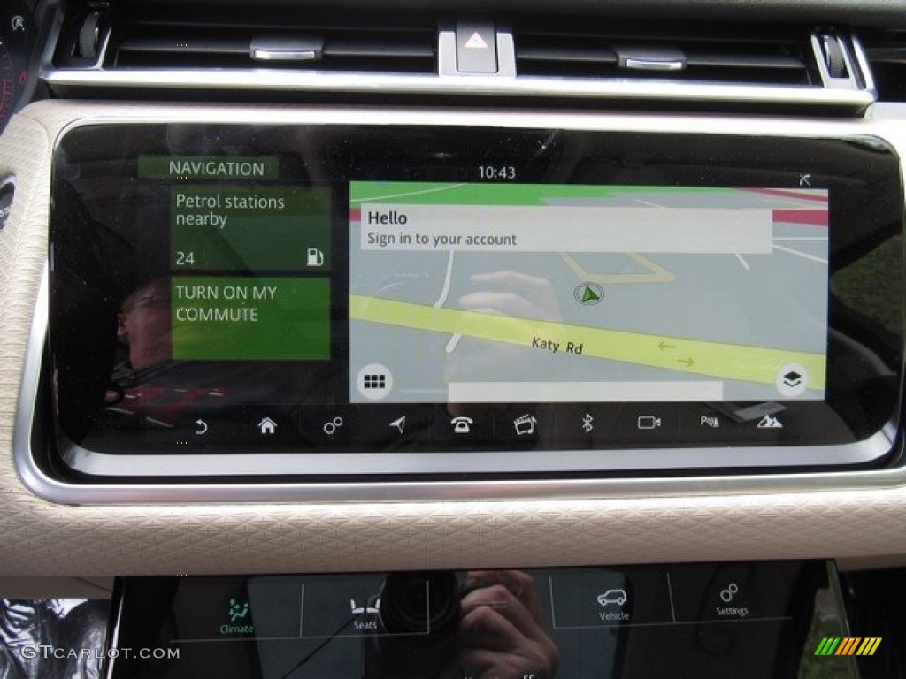 2018 Range Rover Velar S - Kaikoura Stone Metallic / Acorn/Ebony photo #32