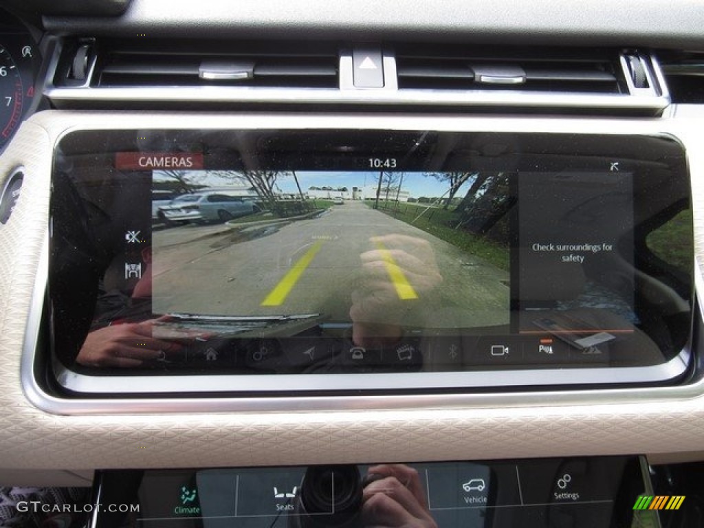 2018 Range Rover Velar S - Kaikoura Stone Metallic / Acorn/Ebony photo #33