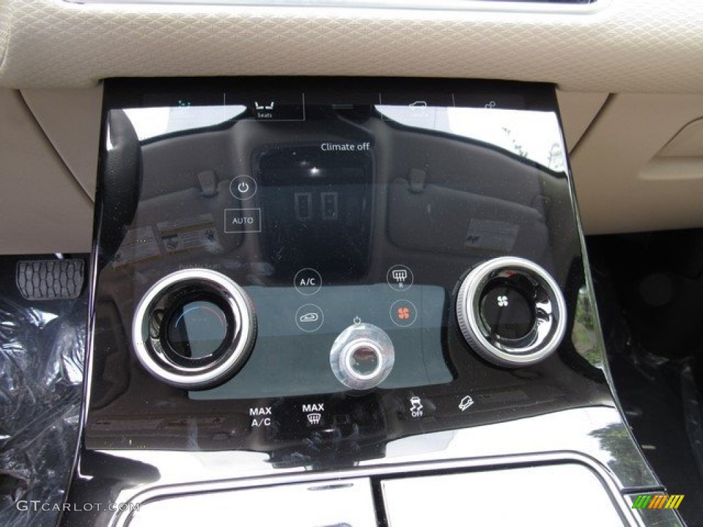 2018 Range Rover Velar S - Kaikoura Stone Metallic / Acorn/Ebony photo #34