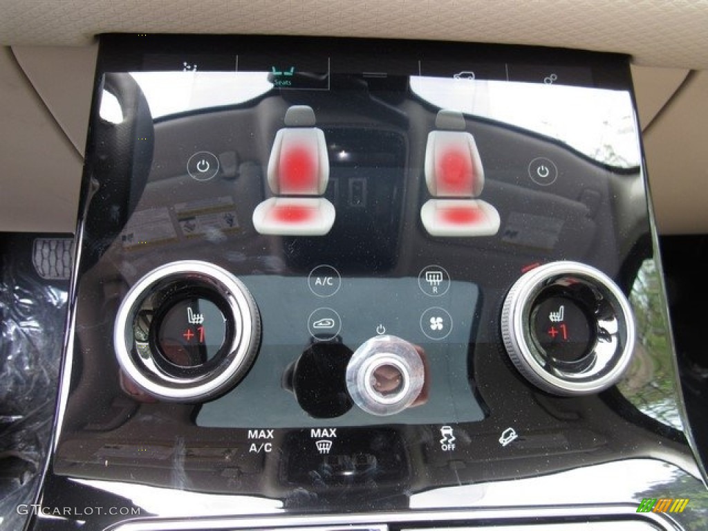 2018 Range Rover Velar S - Kaikoura Stone Metallic / Acorn/Ebony photo #35