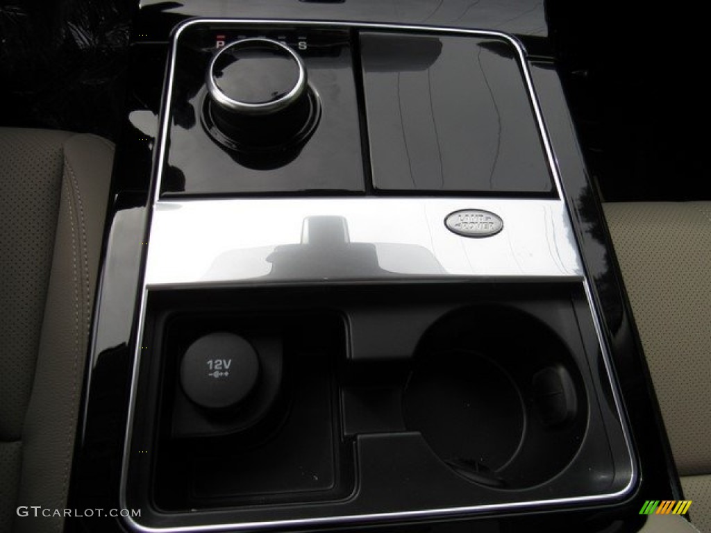 2018 Range Rover Velar S - Kaikoura Stone Metallic / Acorn/Ebony photo #36