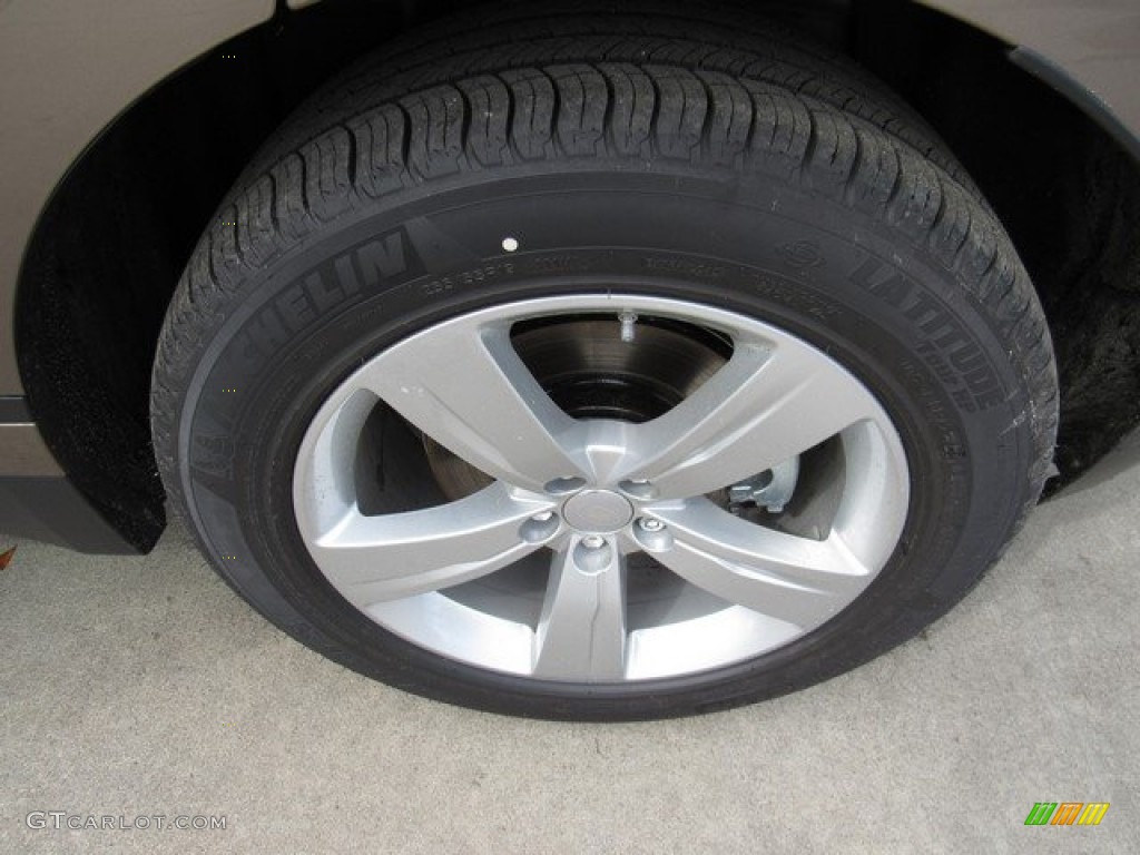 2018 Range Rover Velar S - Kaikoura Stone Metallic / Acorn/Ebony photo #38