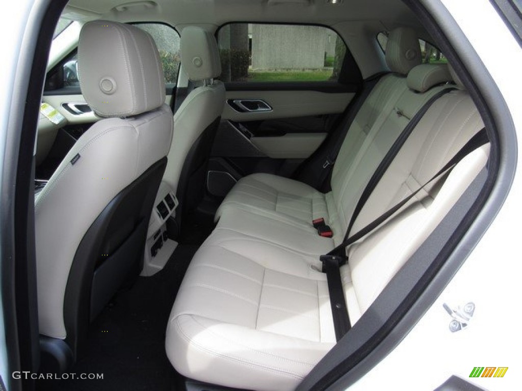 2018 Range Rover Velar R Dynamic SE - Fuji White / Acorn/Ebony photo #13