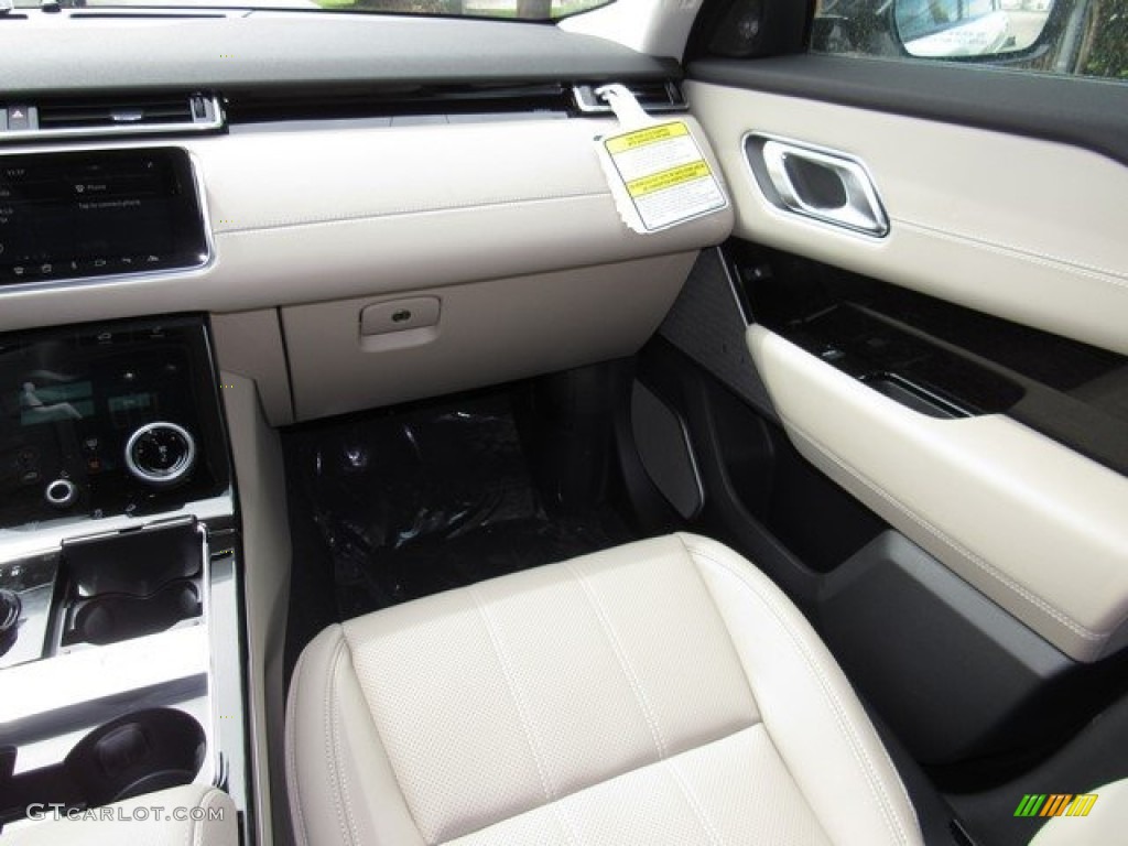 2018 Range Rover Velar R Dynamic SE - Fuji White / Acorn/Ebony photo #15