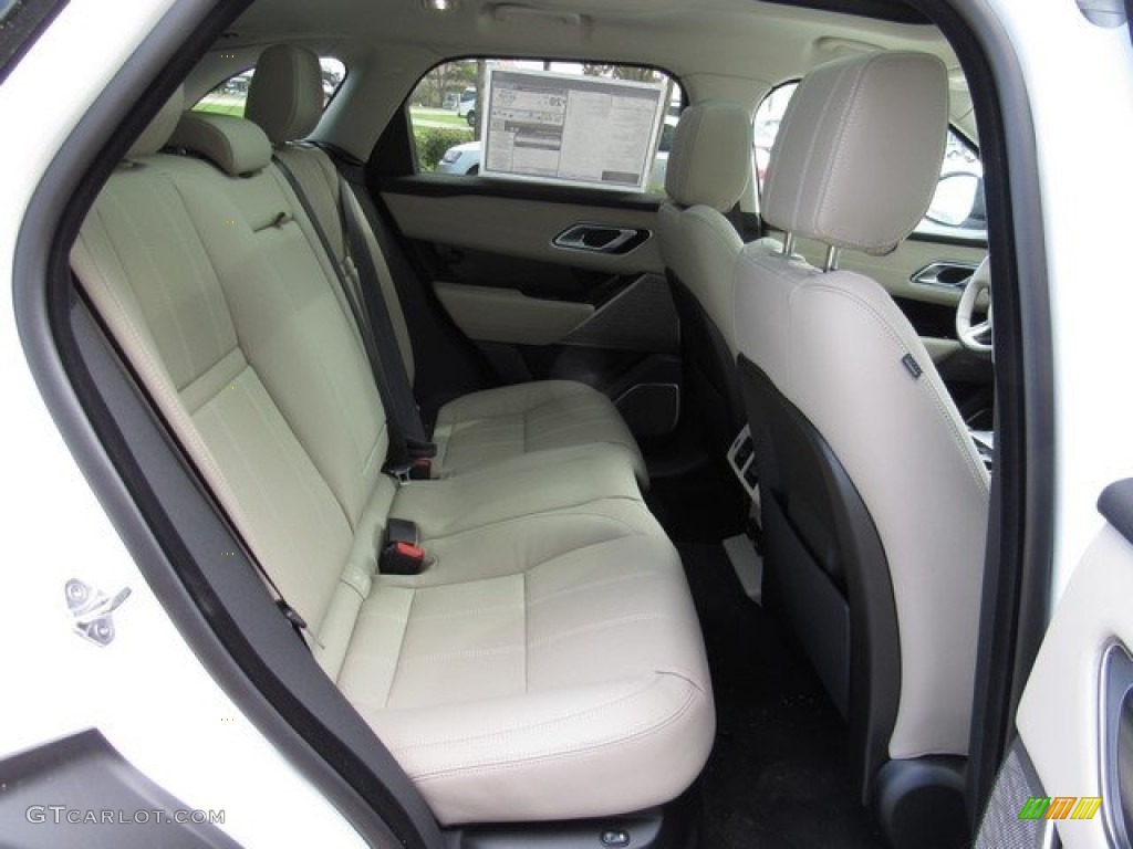 2018 Range Rover Velar R Dynamic SE - Fuji White / Acorn/Ebony photo #19