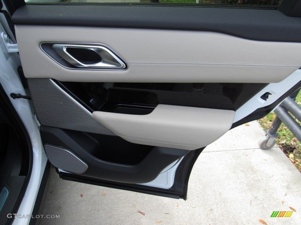2018 Range Rover Velar R Dynamic SE - Fuji White / Acorn/Ebony photo #22
