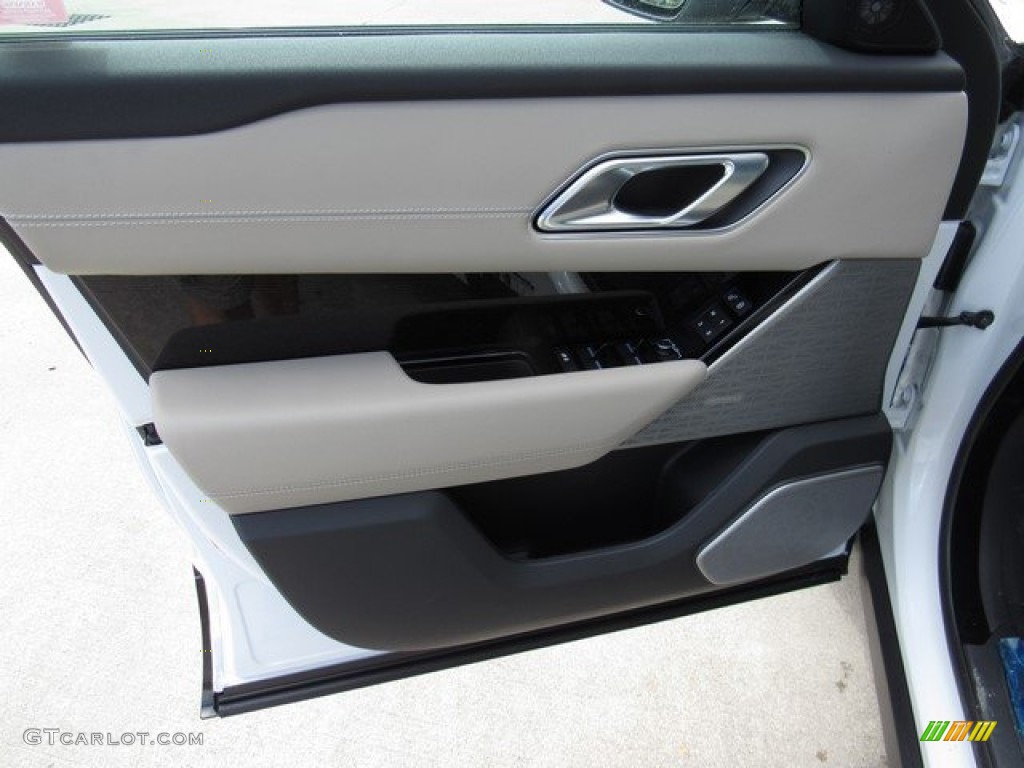 2018 Range Rover Velar R Dynamic SE - Fuji White / Acorn/Ebony photo #24
